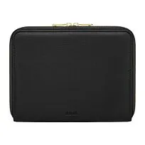Папка для участника конференции формата А5 Signature Lady Black