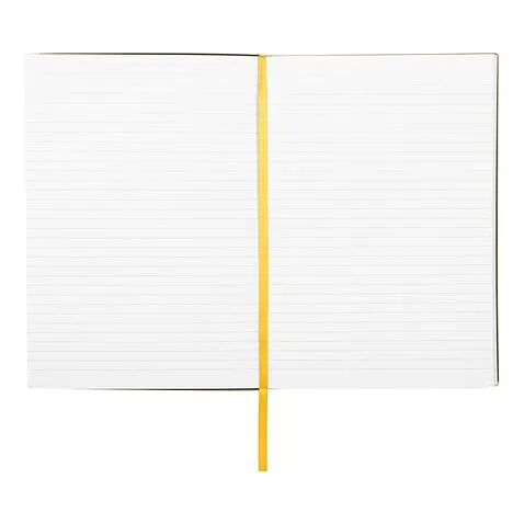Блокнот формата B5 Essential Yellow Lined