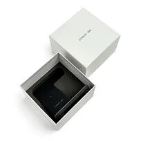 Wireless charger Mesh Black