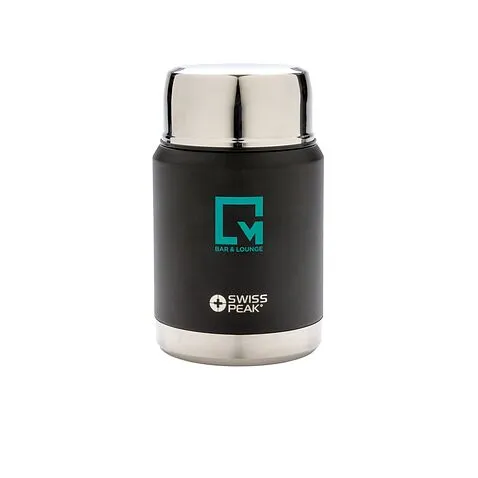 Вакуумный контейнер для еды Elite с внутренним медным покрытием