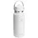 Термобутылка Hydro Flask из нержавеющей стали объемом 946 мл с широким горлышком и крышкой с соломинкой - Белый