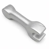 Антистресс Wrench, серебро