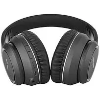 Наушники Prixton  Live Pro Bluetooth ® 5.0 - сплошной черный