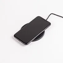 Wireless charger Oxford Black