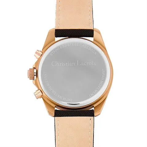 Хронограф Caprio Rosegold