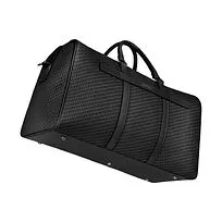 Дорожная сумка Interlace Black