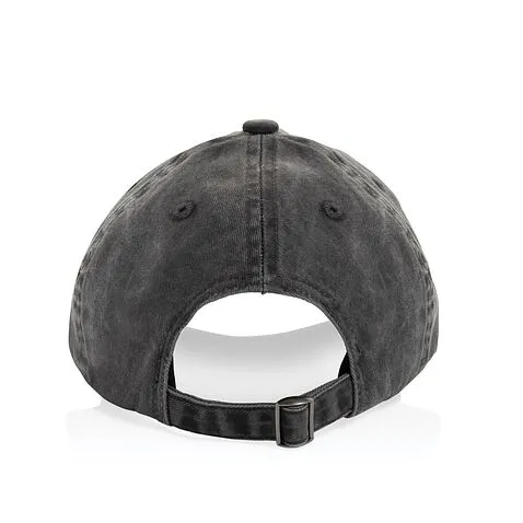 Бейсболка BEAU AWARE™ из хлопковой саржи, 6 клиньев, 270 г/м²