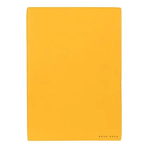 Блокнот формата B5 Essential Yellow Lined