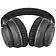 Наушники Prixton  Live Pro Bluetooth ® 5.0 - сплошной черный