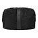 Дорожный несессер Mesh Black