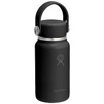 Термостакан Hydro Flask Micro Hydro™ объемом 200 мл - сплошной черный