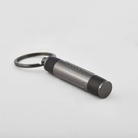 Брелок для ключей Gear Ribs Black