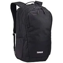 Рюкзак для ноутбука Thule Lumion 16 дюймов из переработанных материалов, объём 28 л - сплошной черный
