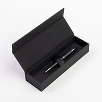 Шариковая авторучка Chevron Black