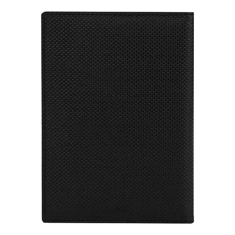 Обложка для паспорта Regent Black