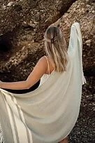 Полотенце VINGA Tolo, 360 г/м², 180х80 см