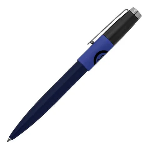 Шариковая авторучка Brick Navy Bright Blue
