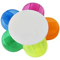 Flower Маркеры - Белый