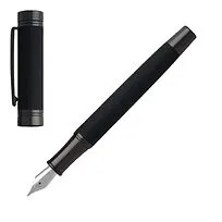 Перьевая авторучка Zoom Soft Black