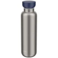 Герметичная бутылка для воды Mepal Ellipse объемом 500 мл - Vivid blue