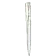 Ручка шариковая Fresh Transparent, белый