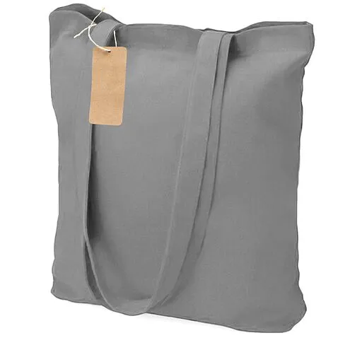 Сумка хозяйственная Bagsy easy To Go 105 г/м2, тёмно-серая