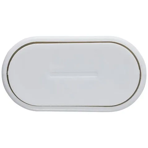 Whiz модульный кабель для зарядки из переработанной пластмассы - Белый