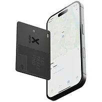 Водонепроницаемый метка для отслеживания Xtorm WalletTag - сплошной черный