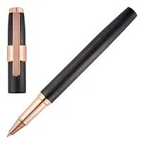 Ручка-роллер Block Brushed Black