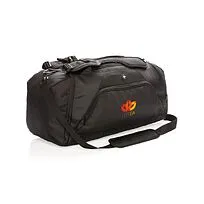 Спортивная сумка-рюкзак Swiss peak с защитой от считывания данных RFID