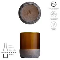Originalhome бокалы для пива - Коричневый