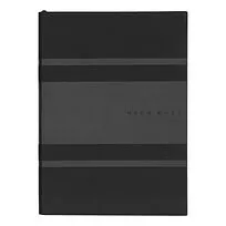 Блокнот формата А5 Essential Gear Matrix Black Lined