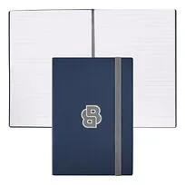 Блокнот формата А5 Varsity Navy Lined