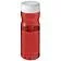 H2O Active® Base Tritan™ Спортивная бутылка объемом 650 мл с завинчивающейся крышкой - Красный
