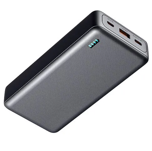Внешний аккумулятор Belong, 20000 Mah, черный