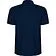 Футболка поло PEGASO PREMIUM мужская, МОРСКОЙ СИНИЙ L