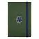Блокнот формата А5 Varsity Forest Green Lined