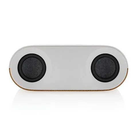 Колонка Oregon из переработанного пластика RCS и пробки FSC®, 10 Вт