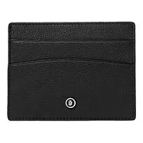 Кредитница Button Black