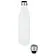 Cove 750 ml vacuum insulated stainless steel bottle - Белый