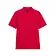 Футболка поло SOFTSTYLE ADULT DOUBLE PIQUE, КРАСНЫЙ S