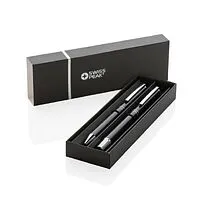 Набор ручек Swiss Peak Cedar из переработанного алюминия RCS