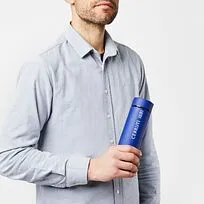 Фляга Block Bright Blue