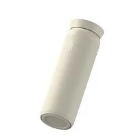 Тумблер Ocean Bottle Peak Brew 590 мл из переработанной нержавеющей стали - Sandstone