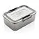 Герметичный ланч-бокс из переработанной нержавеющей стали RCS, 1 л