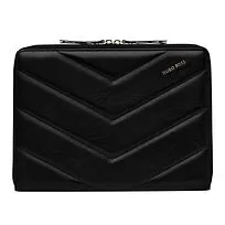 Папка для участника конференции формата А4 Triga Black