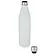 Cove 1 L vacuum insulated stainless steel bottle - Белый