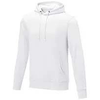 Charon Мужская толстовка с капюшоном - Белый