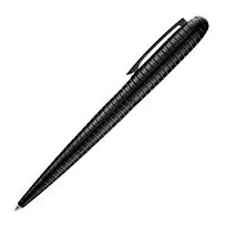 Шариковая авторучка Contour Soft Bauhaus Black