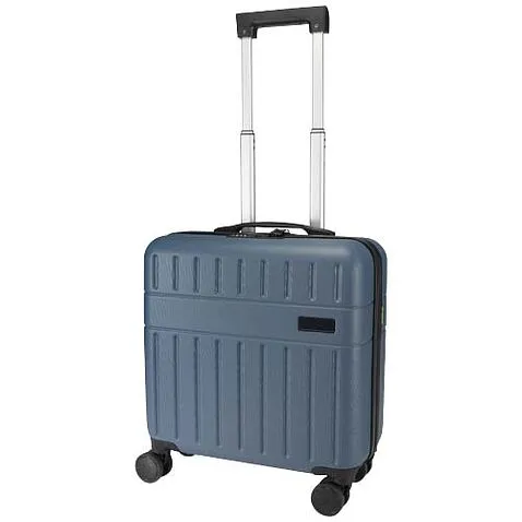 Rover 16” GRS — тележка для ноутбука из переработанных материалов, объём 30 л - Hale Blue